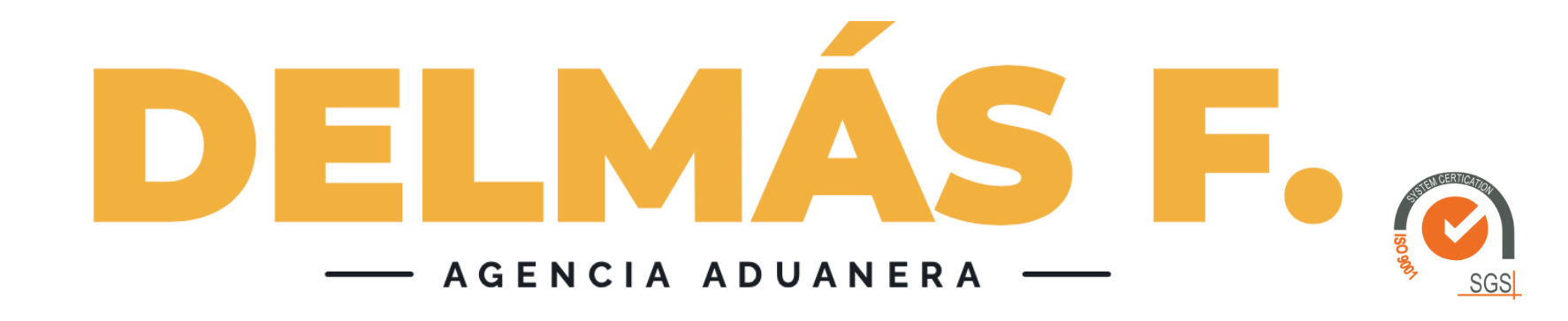 Logo Agencia Delmas F.
